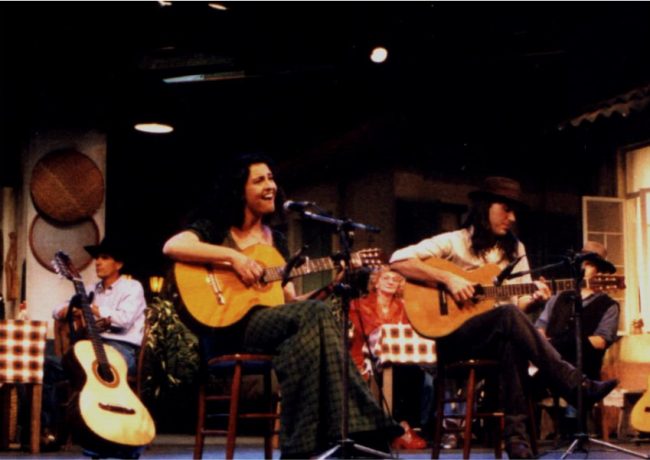 Dani e Marcelo Barum