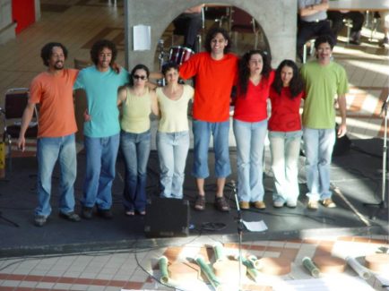 Dani Lasalvia e Núcleo Orgânico Performático