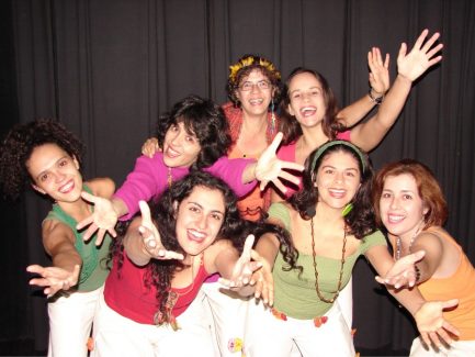 Dani Lassalvia e Vozes Bugras